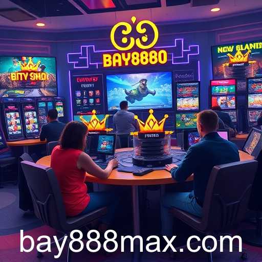The Rise of Bay888: Revolutionizing Online Gaming