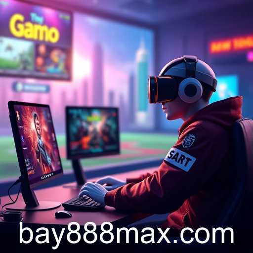 Rise of Online Gaming: Bay888 Leading the Charge